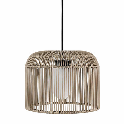 VK Light Keli E27 závěsné venkovní svítidlo IP44