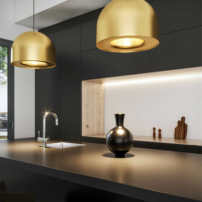 Nova Luce Stellar LED зидна лампа