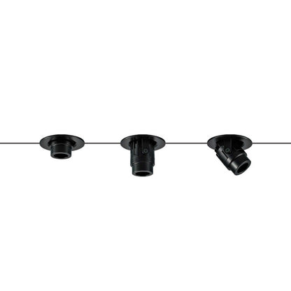 VK Light Bloc Mini Tubus LED nastavitelné zápustné svítidlo