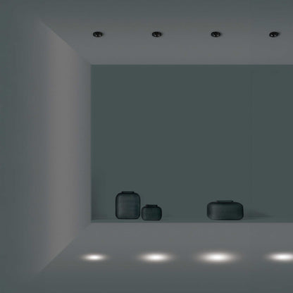 VK Light Bloc Zoom LED nastavitelné zápustné svítidlo 15°–24°