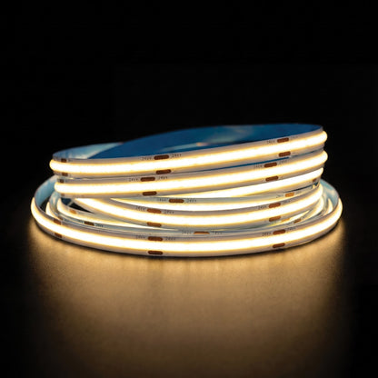 LED pásek COB 24V CRI90 IP20 3000K/4000K Stmívatelný (5m)