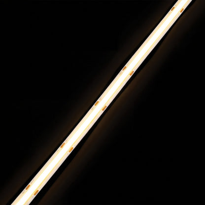 LED COB pásek 24V CRI90 IP65 3000K Stmívatelný (5m)