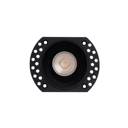 VK Light Hudi GU5.3 Trimless zápustné bodové svítidlo IP65