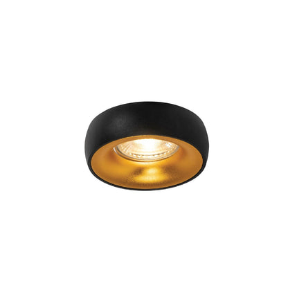 VK Light Ikon 4 GU10 zápustné bodové svítidlo Ø85mm