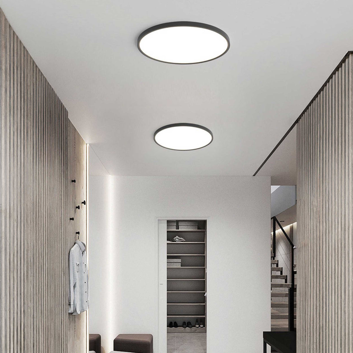 VK Light Wabi LED stropní svítidlo
