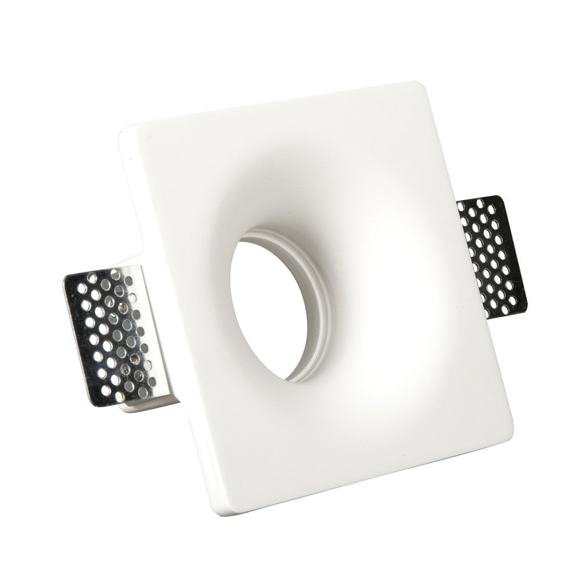 VK Light Downlight sádrové GU10 zápustné svítidlo kulaté