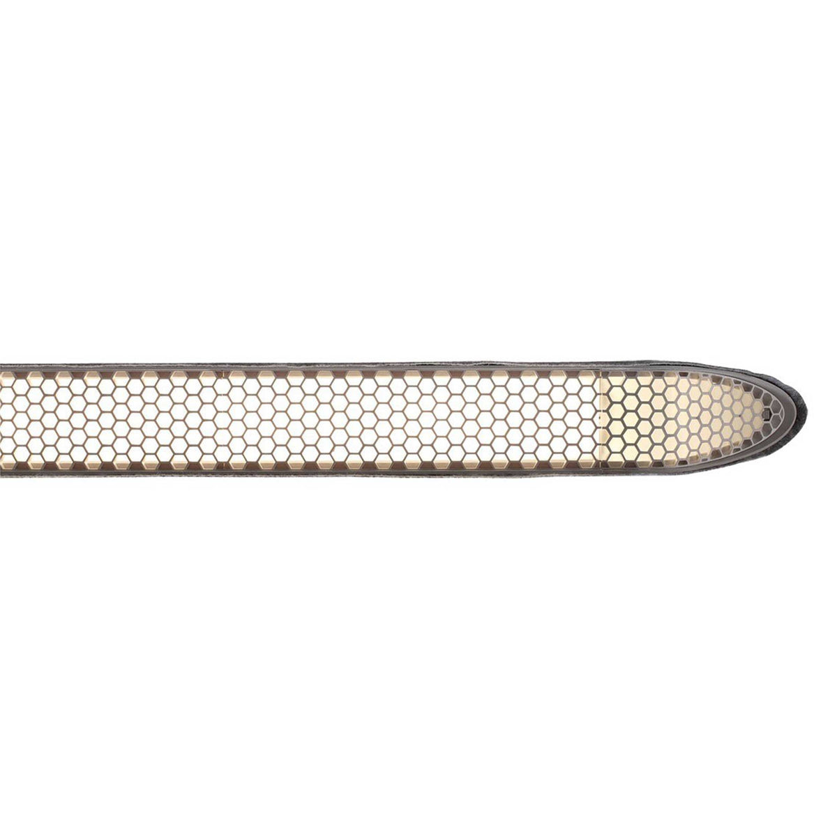 VK Light Mute Slim LED závěsné akustické svítidlo