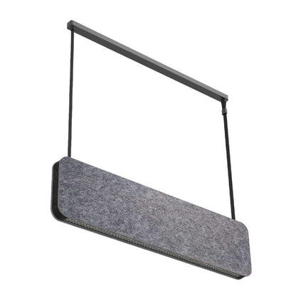 VK Light Mute L LED závěsné akustické svítidlo
