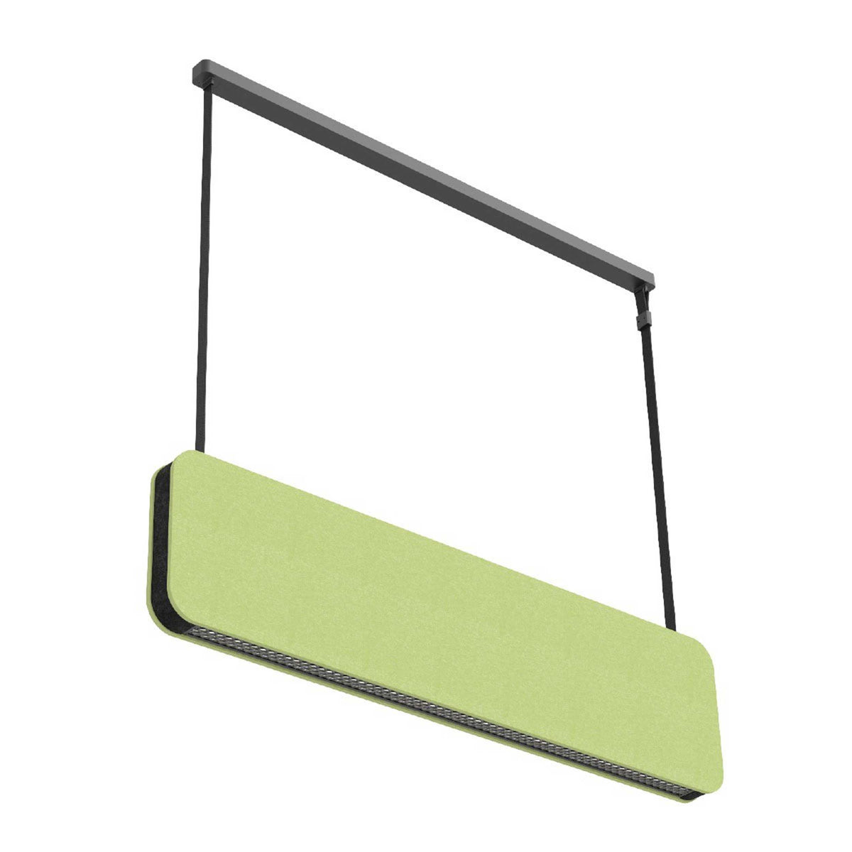 VK Light Mute L LED závěsné akustické svítidlo