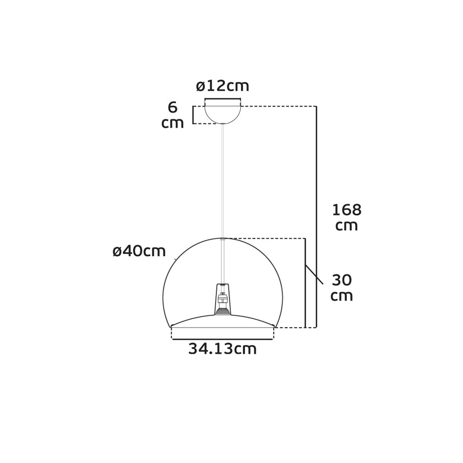 Nova Luce Stellar LED зидна лампа