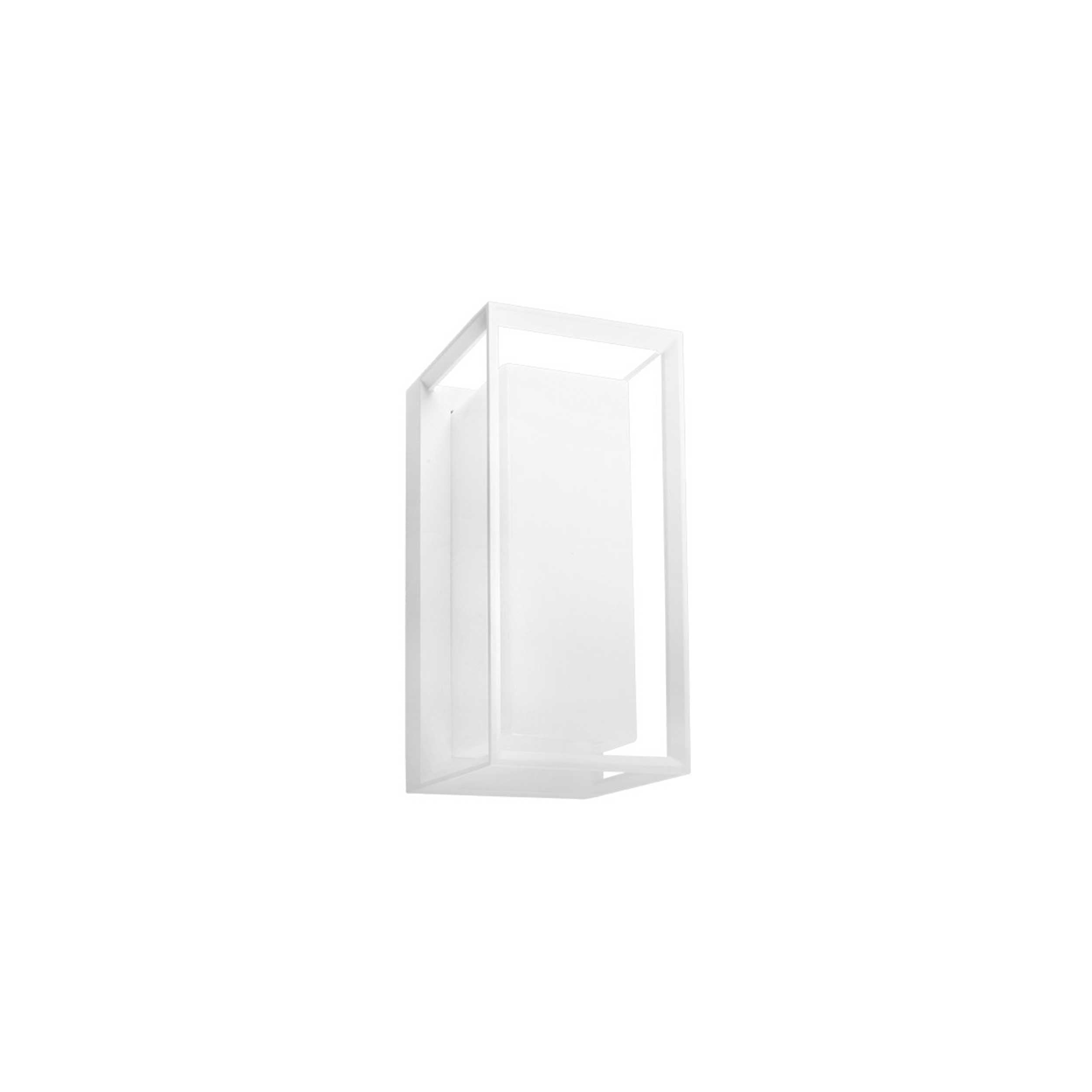 VK Light Neon LED nástěnné svítidlo IP65 obdélníkové