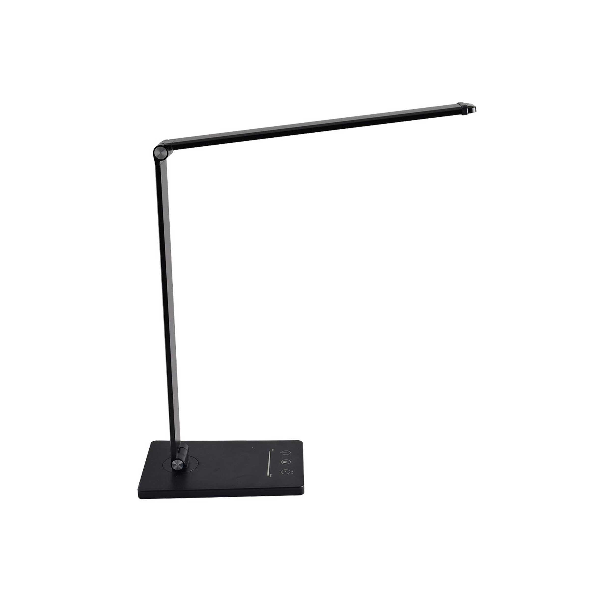 VK Light Nia Square LED stolní svítidlo stmívatelné 3CCT