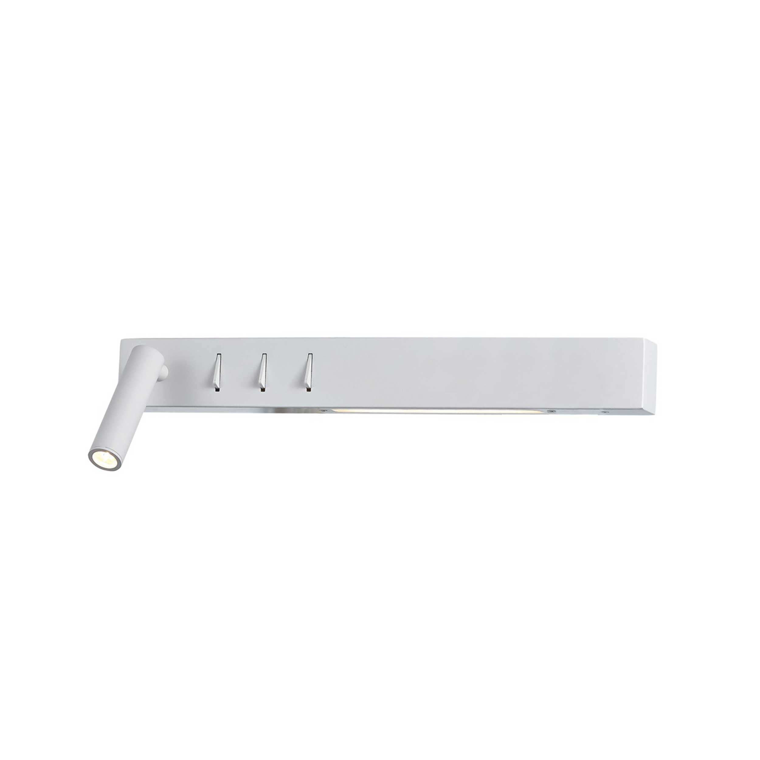 VK Light Olo LED nástěnné svítidlo 3v1