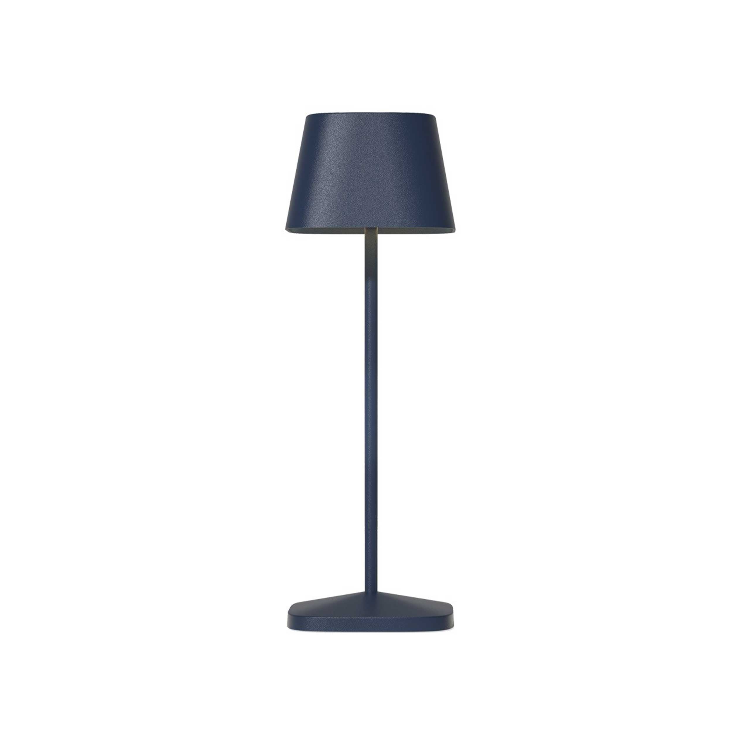 VK Light Opos LED stolní přenosné svítidlo IP65 hranaté