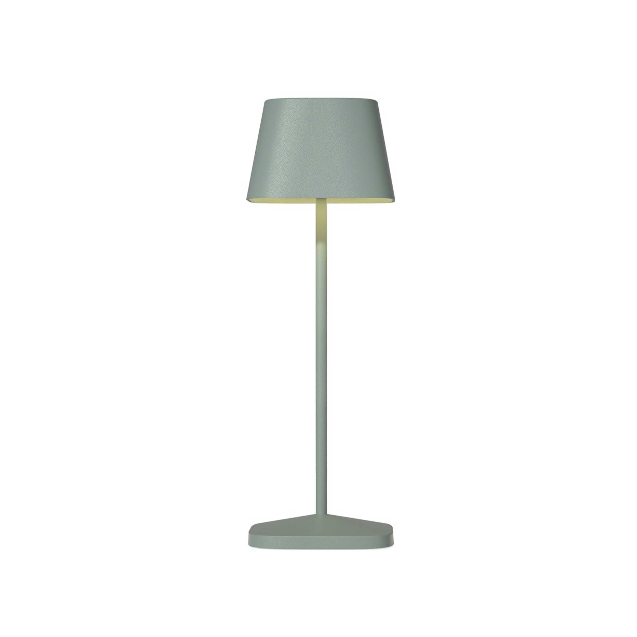 VK Light Opos LED stolní přenosné svítidlo IP65 hranaté