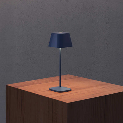 VK Light Opos LED stolní přenosné svítidlo IP65 hranaté