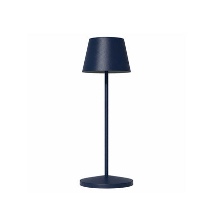 VK Light Opos LED stolní přenosné svítidlo IP65 kulaté