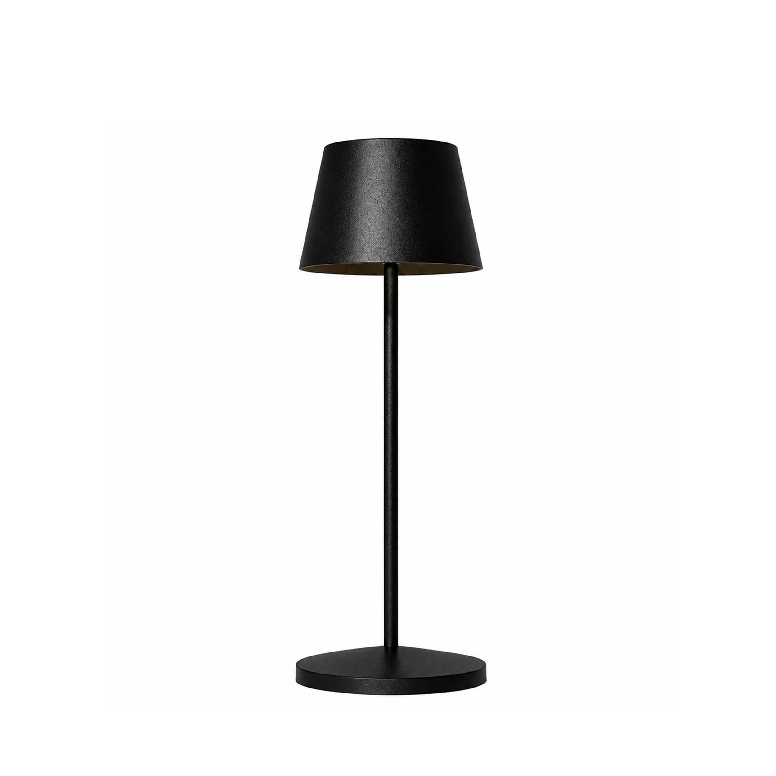VK Light Opos LED stolní přenosné svítidlo IP65 kulaté