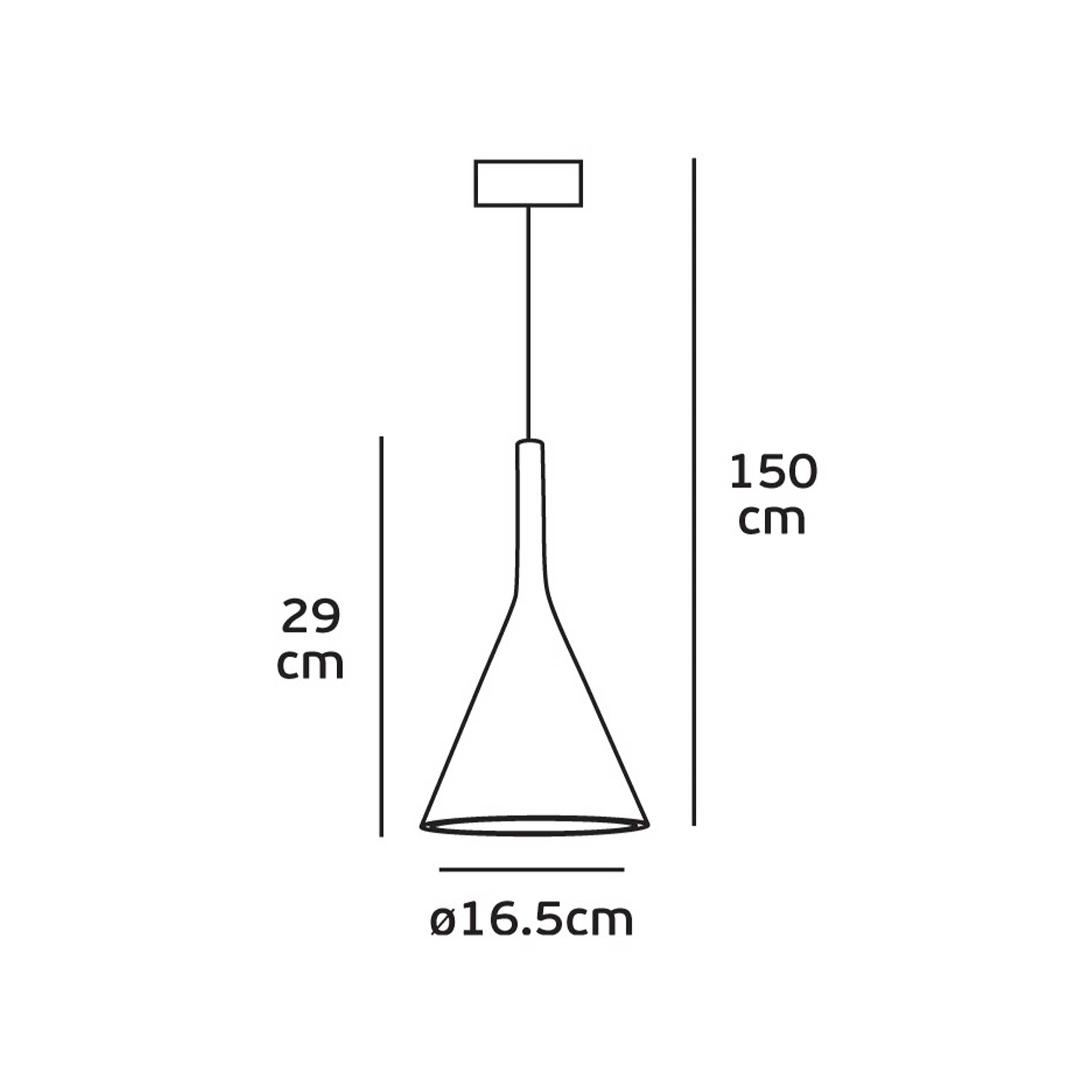 Nova Luce Stellar LED зидна лампа