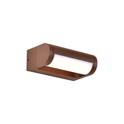 VK Light Shade LED nástěnné svítidlo otočné IP65