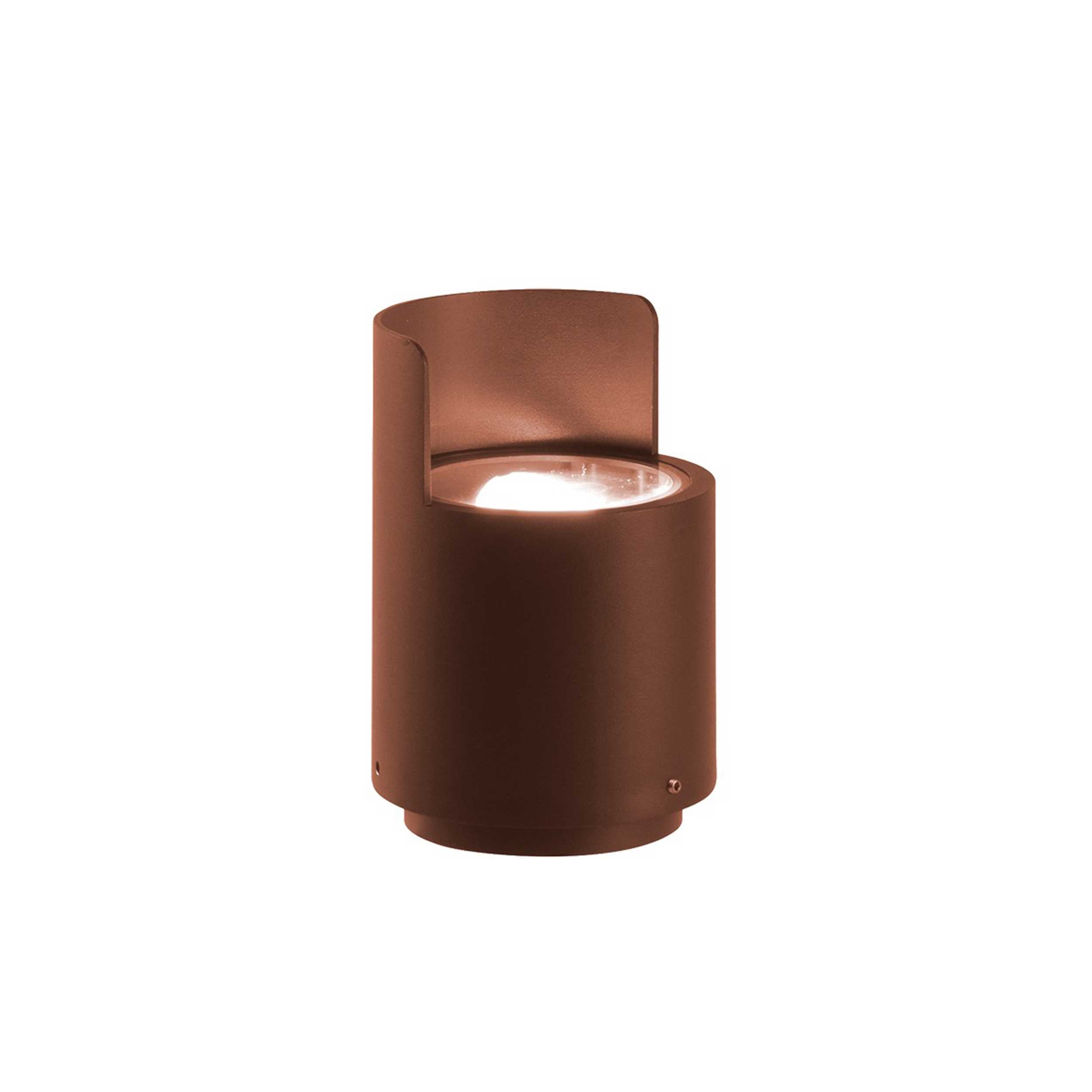 VK Light Upo GU10 sloupkové svítidlo IP67