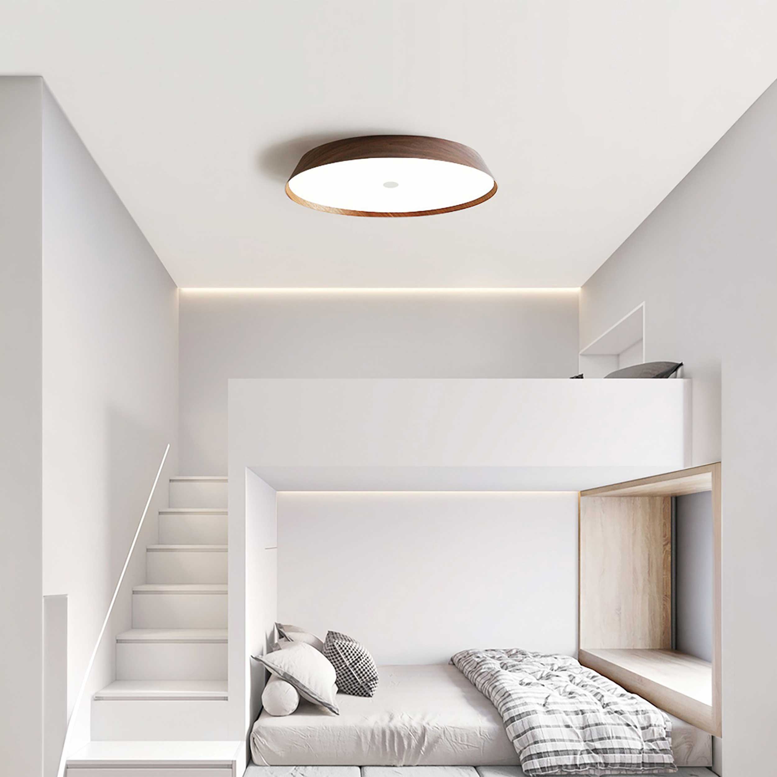 Nova Luce Stellar LED зидна лампа