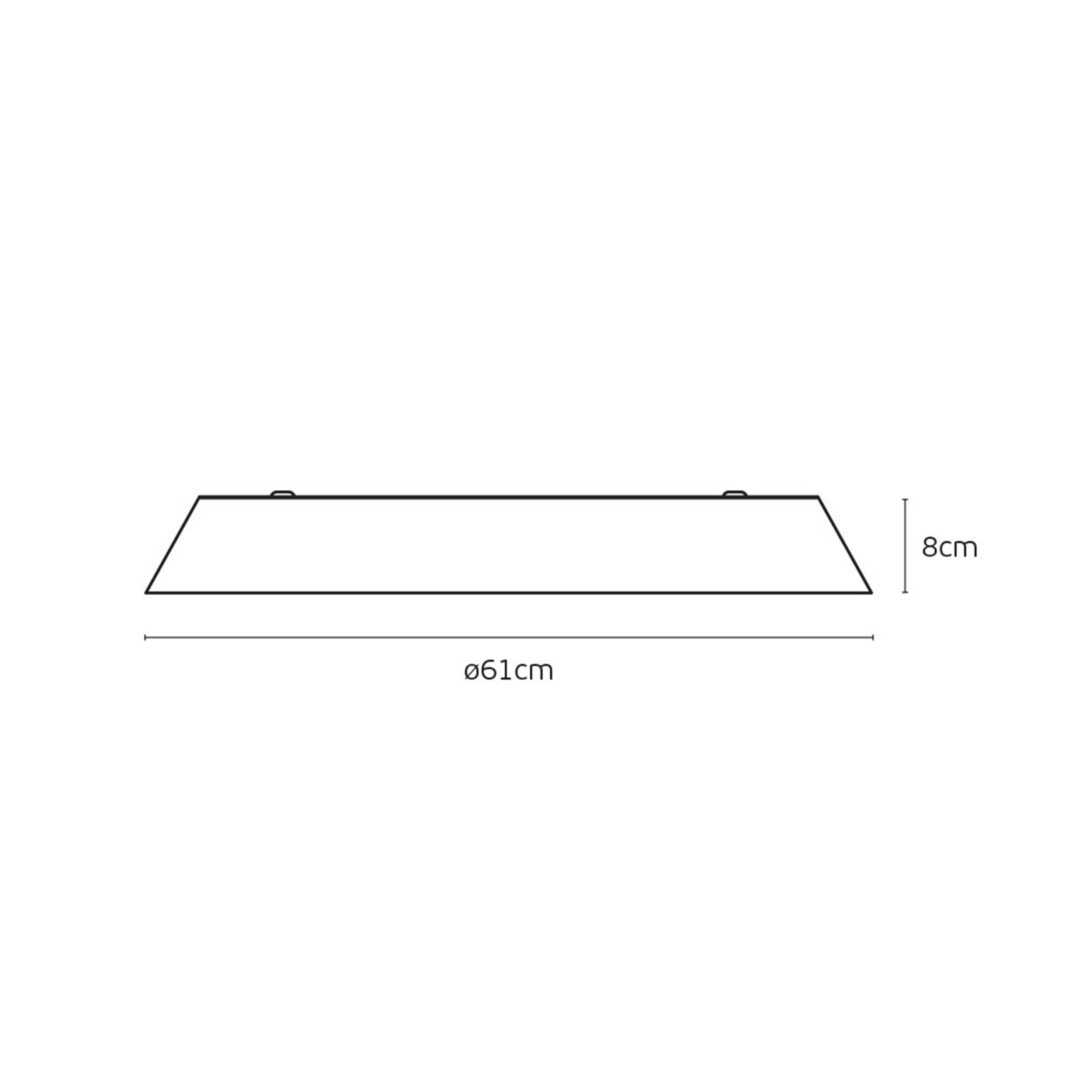 Nova Luce Stellar LED зидна лампа