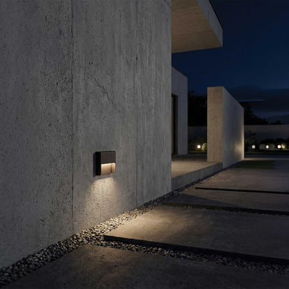 VK Light Wop LED nástěnné svítidlo IP65