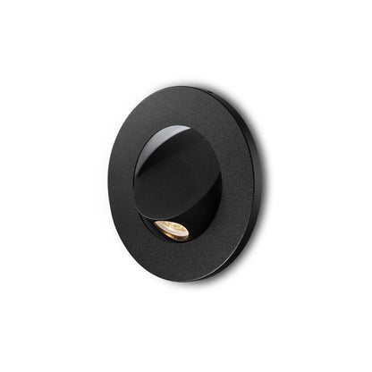 Bedside reading light 2 LED nástěnné zápustné svítidlo