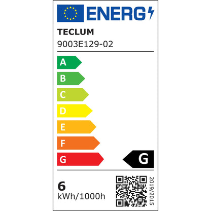 LED žárovka T30-300 E27 2200K 5.3W
