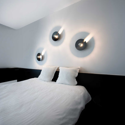 Wever and Ducré MIRRO přisazené svítidlo