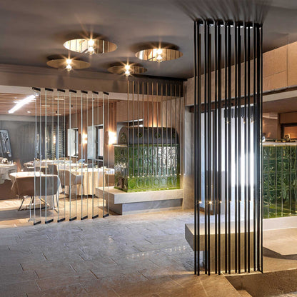 Wever and Ducré MIRRO přisazené svítidlo