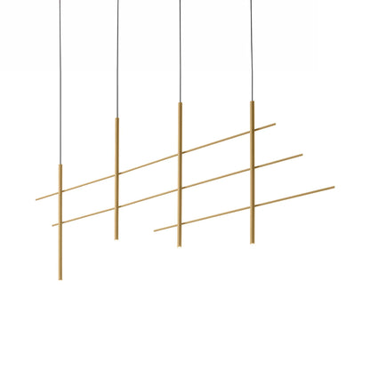 Wever and Ducré NET závěsné svítidlo