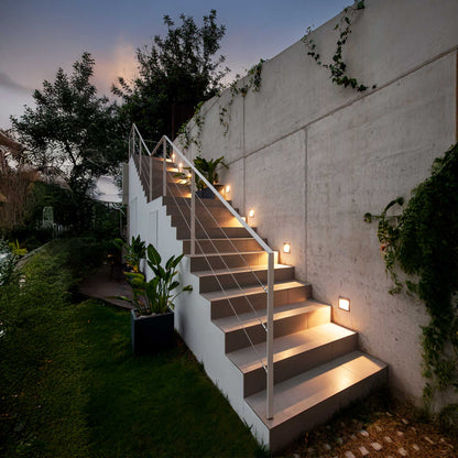 Wever and Ducré ORIS LED venkovní schodišťové svítidlo IP66