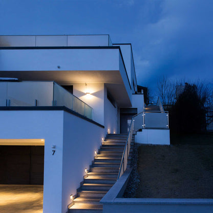 Wever and Ducré ORIS LED venkovní schodišťové svítidlo IP66