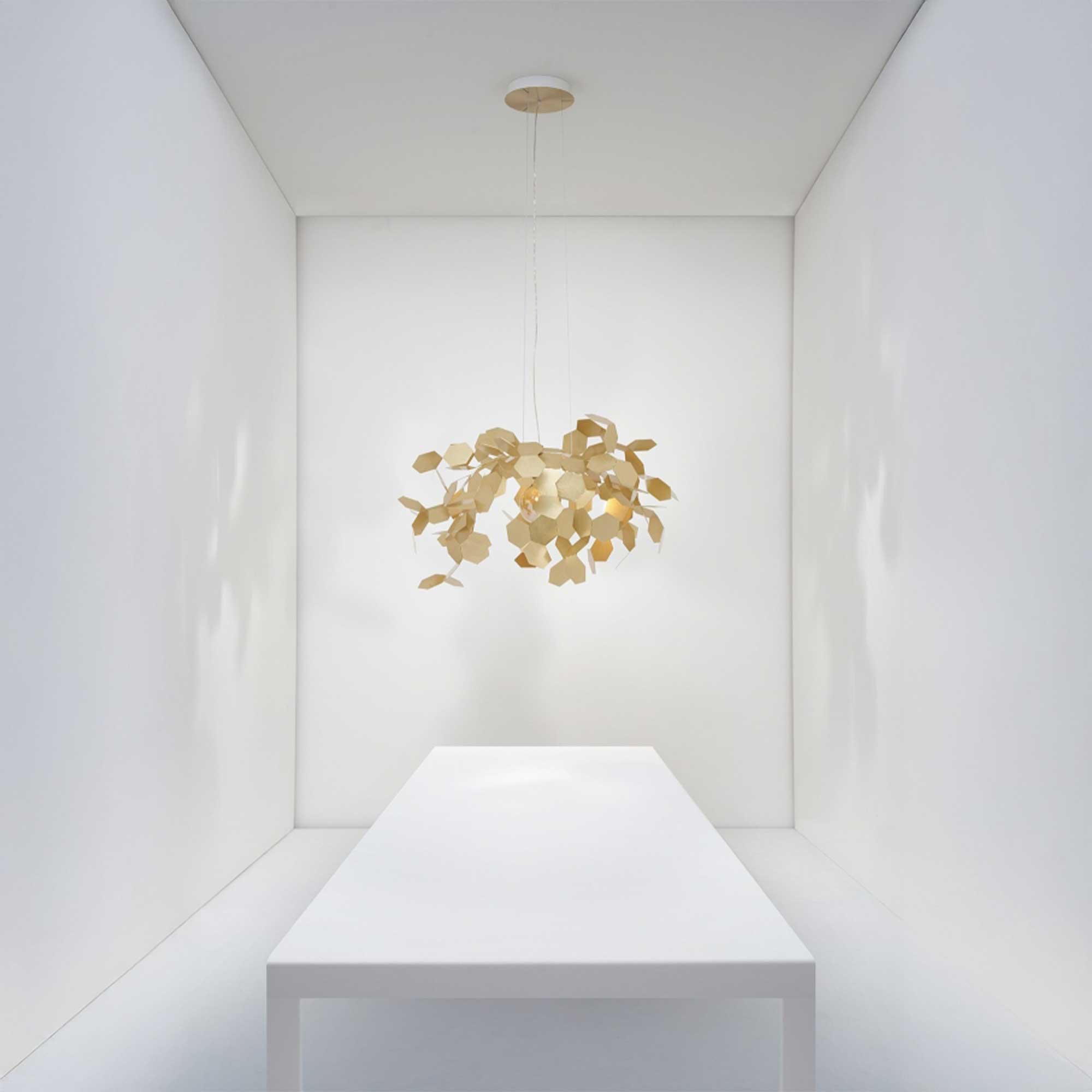 Zava Andromeda E27 závěsné svítidlo