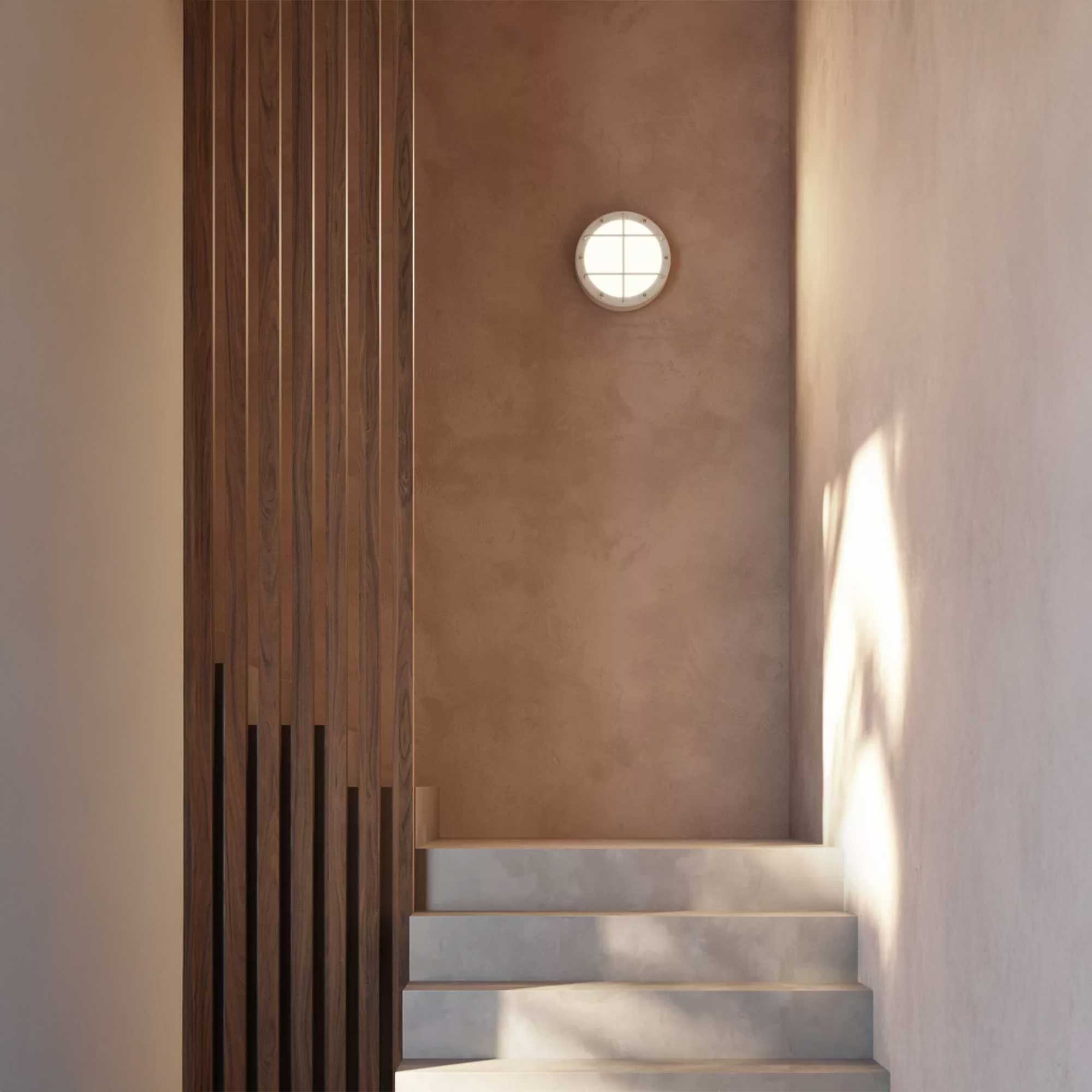 Zava Cantiere LED přisazené svítidlo