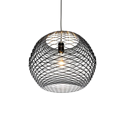 Zava Net Big E27 závěsné svítidlo