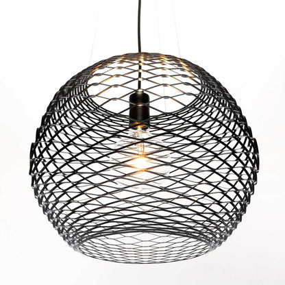 Zava Net Big E27 závěsné svítidlo