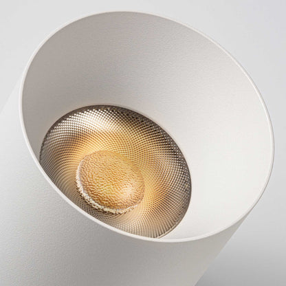 Arco LED přisazené kovové svítidlo Ra>90 antiglare (záloha)