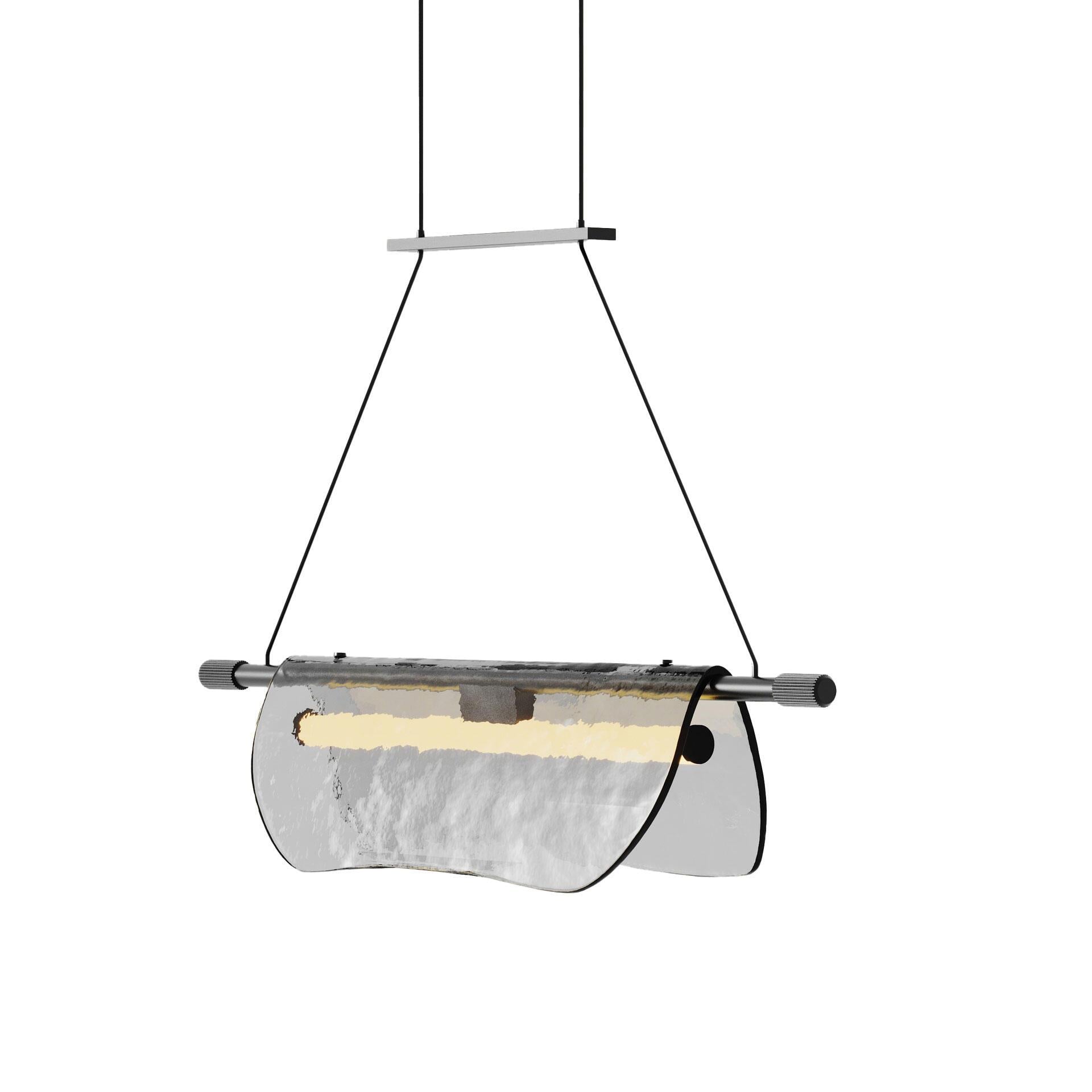 Aromas Lida Single LED závěsné svítidlo