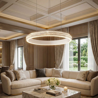 Ideal Lux Miracle LED линеарна висећа лампа