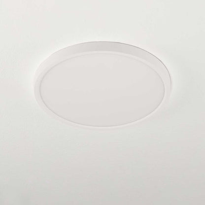 Nova Luce Dixie LED kruhové přisazené svítidlo CCT měnitelné