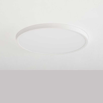 Nova Luce Dixie LED kruhové přisazené svítidlo CCT měnitelné