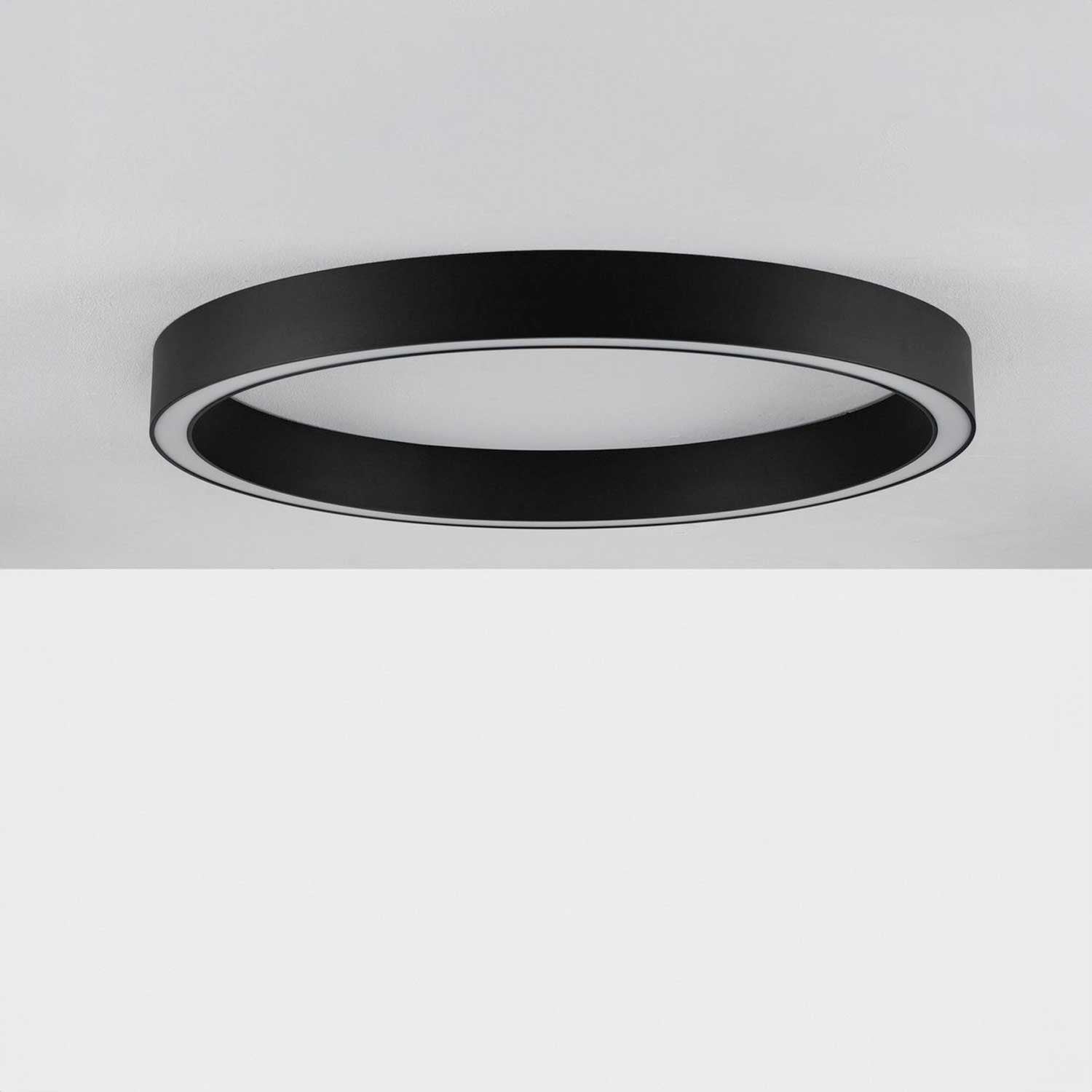 Nova Luce Sting LED kruhové stropní svítidlo stmívatelné