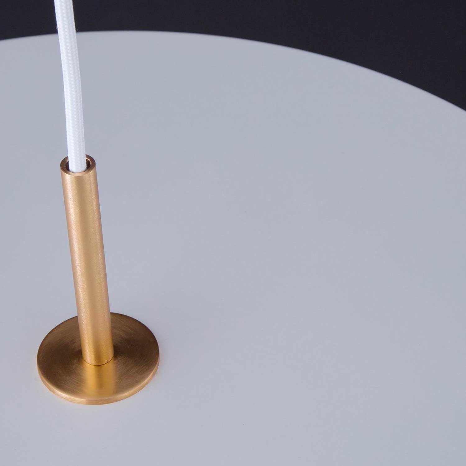 Nova Luce Vetro LED závěsné svítidlo