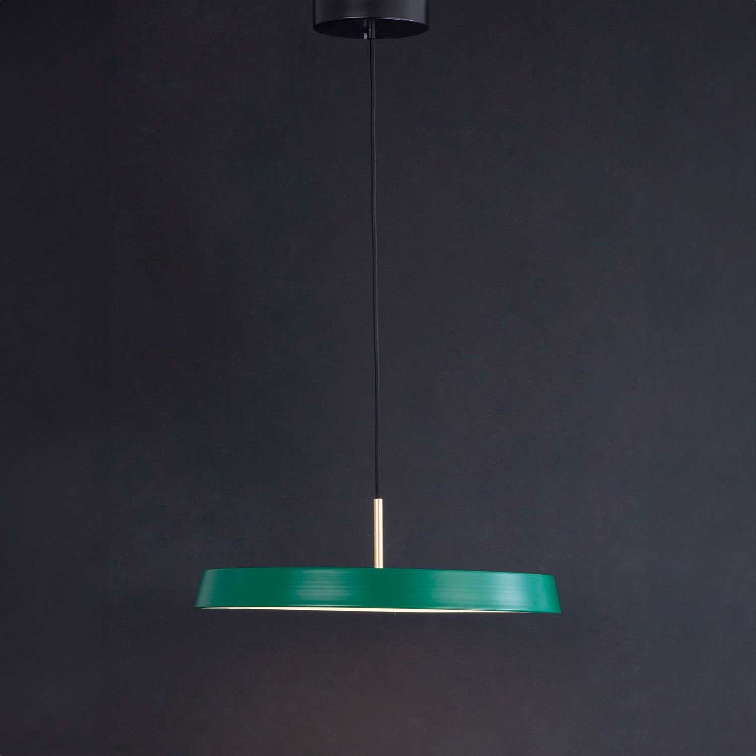 Nova Luce Vetro LED závěsné svítidlo