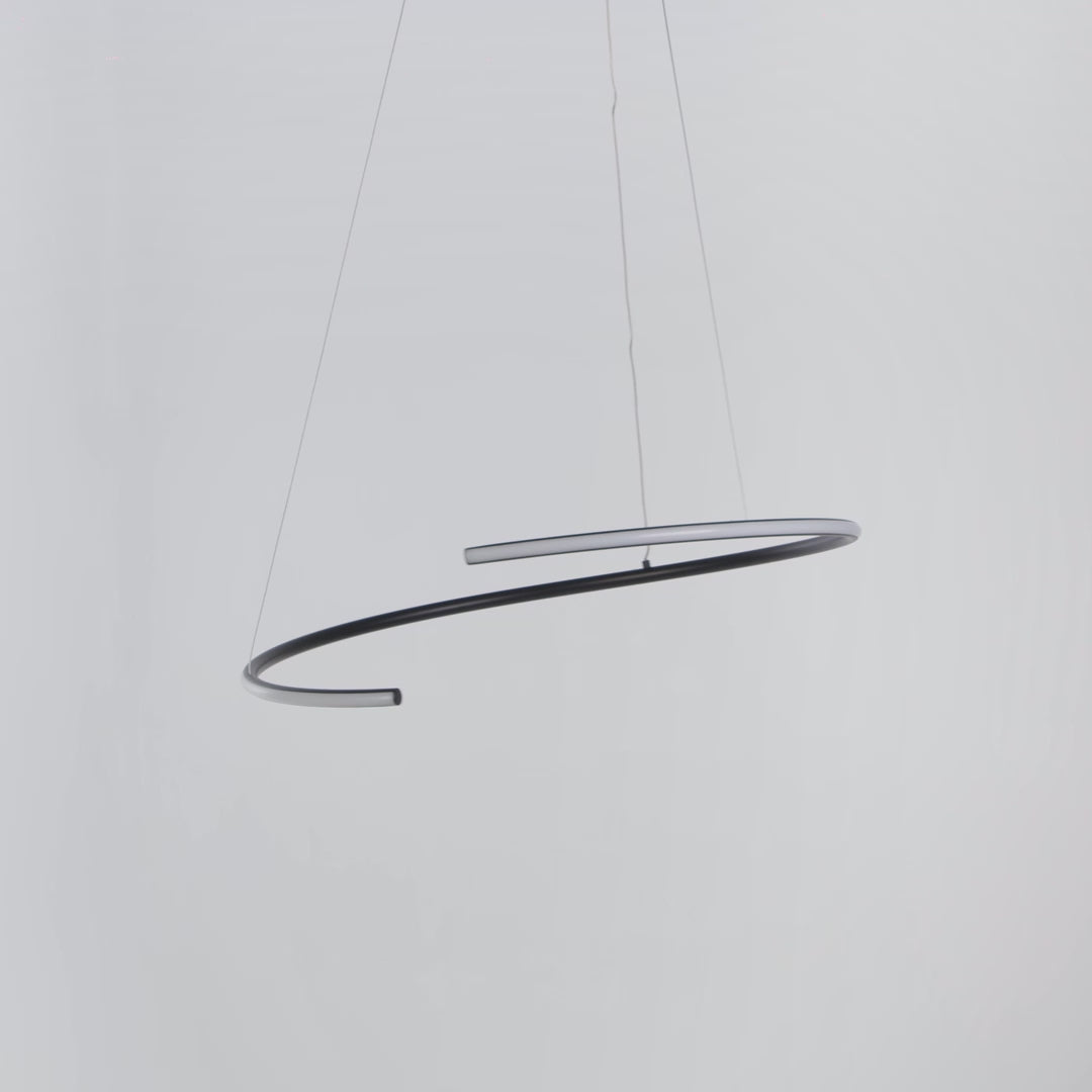 Maytoni Curve LED závěsné svítidlo