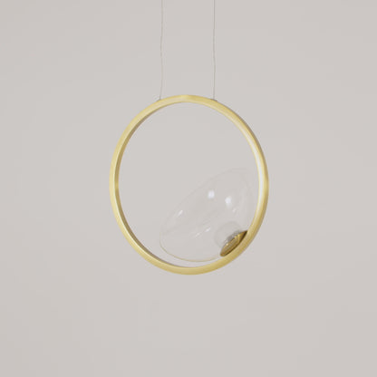 Maytoni Lunare LED závěsné svítidlo