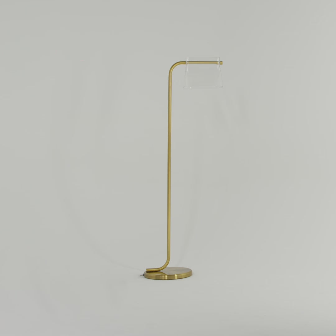 Maytoni Cabaret LED stojací svítidlo